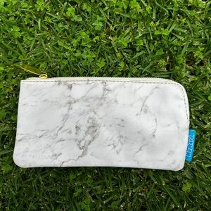 Marble Accessory Pouch